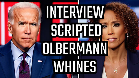 Sage Steele Exposes ESPN Executives and Calls Out Joe Biden | Keith Olbermann Whines