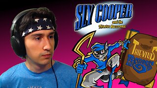 Sly Cooper: Thievius Raccoonus [Finale] ★ First Playthrough ★ PlayStation 3 Stream