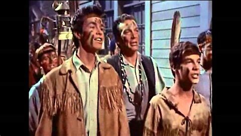 Johnny Tremain, The Sons of Liberty - Disney, 1957