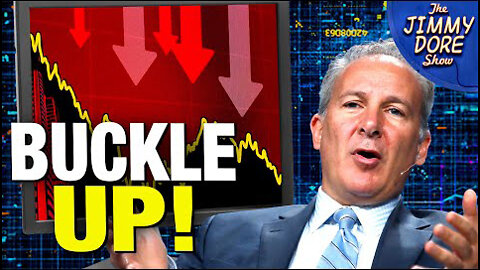 Runaway Inflation Is About To Collapse The US Economy - Peter Schiff