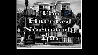 On this paranormal podcast, we talking ghosts, demonic entities, voodoo at the Normandy Inn.