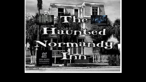 On this paranormal podcast, we talking ghosts, demonic entities, voodoo at the Normandy Inn.