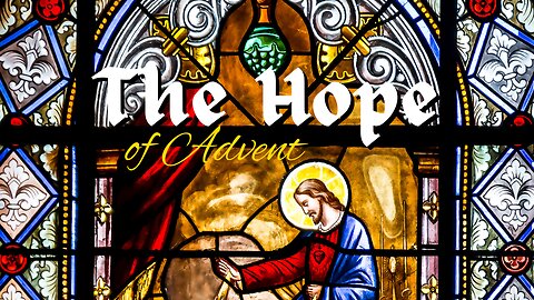 The Hope of Advent - Pastor Aaron Noble