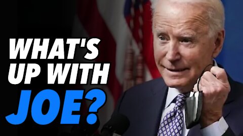 What's going on with Joe Biden? (LIVE)