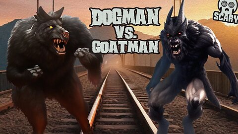 Kentucky Dogman Vs. Goatman on Goatman Bridge (NEW)
