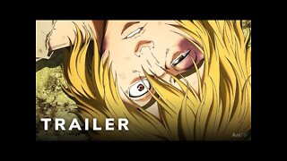 Vinland Saga Season 2 - Official Trailer