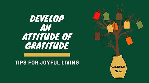 Attitude of Gratitude for Joyful Living : PACER Integrated Behavioral Health