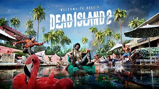 Gameplay Dead Island 2 - no Linux Pop!_os 22.04 - 1440p #19