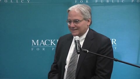 William Jacobson at the Mackinac Center