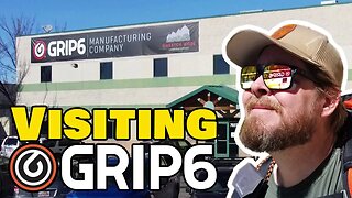 Touring Grip6 Manufacturing Company in Midvale Utah
