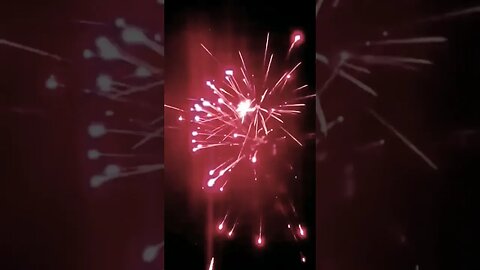 This Is What A $10 Backyard Fireworks Show Looks Like