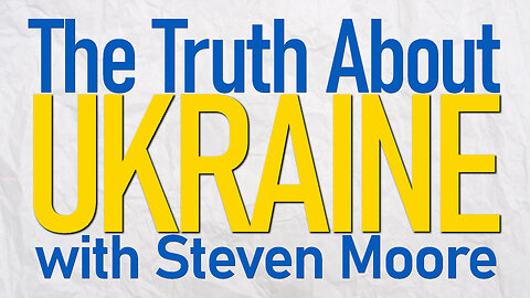 The Truth About Ukraine - Steven Moore on LIFE Today Live
