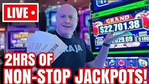 🌕 Nonstop Jackpots on Ninja Moon: Slicing & Dicing for 2 Hrs LIVE! 💥💰