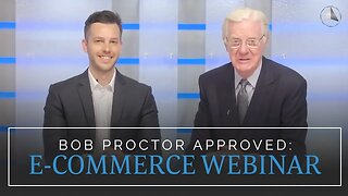 Bob Proctor Approved: E-Commerce Training