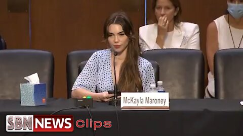The FBI Exposed Covering for a Serial Pedophile Testimony from McKayla Maroney - 3704