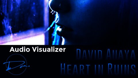 Heart In Ruins (Audio Visualizer) | Trailer Music | David Anaya