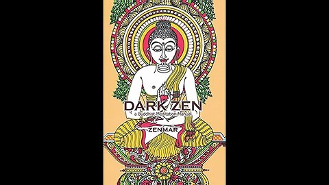The instructions for advanced students of Dark Zen Meditation practice - part 6