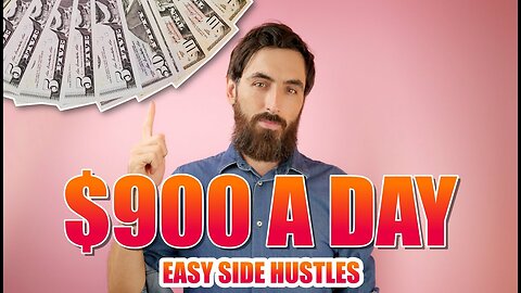 3 Side Hustles No One Will Tell You About In 2023 900 Per Day