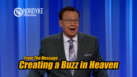 Creating a Buzz in Heaven
