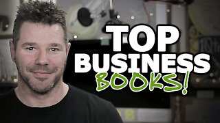 Best Business Books (That You Don't Need To Read - REALLY!) @TenTonOnline