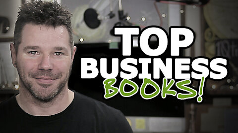 Best Business Books (That You Don't Need To Read - REALLY!) @TenTonOnline