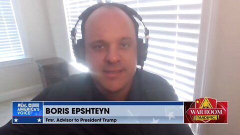 Boris Epshteyn: MAGA 'Ran The Table' In Arizona With Thanks To The War Room