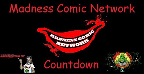 Madness Countdown w/Nathan Lueth at Midnight!!