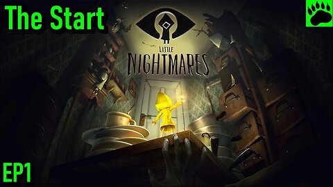 Little Nightmares Episode 1