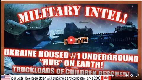 UKRAINIAN'S DEEPEST MILAB HUB WW EXPOSED! UNBELIEVABLE CRIMES COMMITTED AGAINST CHILDREN!