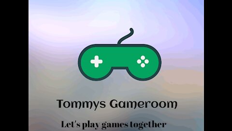 Channel Trailer for Tommys Gameroon