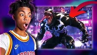 GAME OF THE YEAR!!! (Spider-Man 2 Story Trailer Reaction)