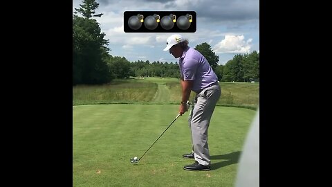 Phil Mickelson skanks a tee shot! #philmickelson #golf #shorts