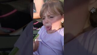 sour straw reaction