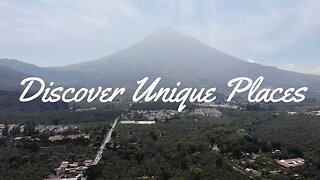 Exploring Antigua, Guatemala