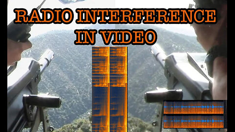 Radio Interference On Write Head on DV Camera