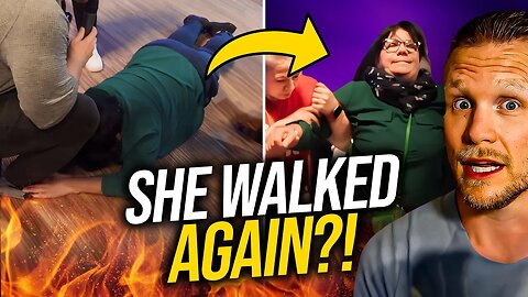 MUST SEE! She Walked Again After 12 YEARS?!
