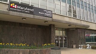 Maryland Labor Secretary details new unemployment filing process