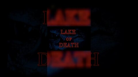 🔴👻 All new "The Haunted Files" Halloween special Lake of Death #scary