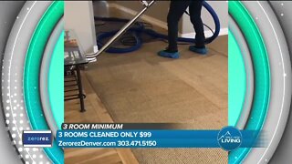 Putting The Science Into Carpet Cleaning // Zerorez Denver