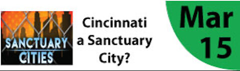 Why is Cincinnati a Sanctuary City