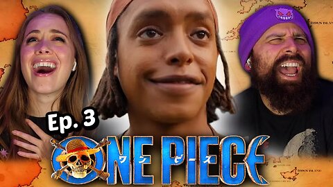 WHAT IS GOING ON IN SYRUP VILLAGE?! *One Piece* Episode 3