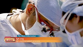 Tampa General Hospital | Morning Blend