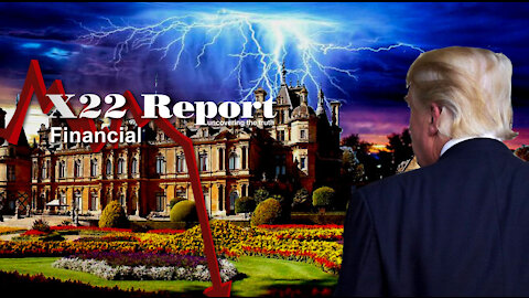 Ep. 2327a - The [CB]s Around The World Begin The Reset, Trump Stands In Their Way