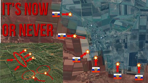 New Russian Offensive | Full Breakdown Of Battle For Rabotine | As Russian Advanced On Fronts!