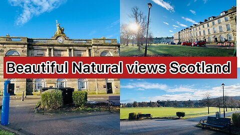 Natural beauty at Scotland ||Scotland Nature