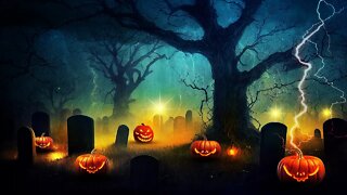 Spooky Halloween Music – Tombstones of Halloween | Creepy, Haunting