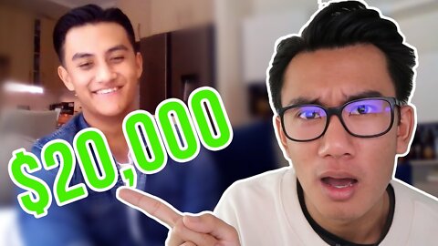 Making $20,000 in *ONE MONTH* Shopify Dropshipping Student Making It Big