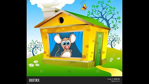 When You Give A Mouse A House (TRUE STORY)