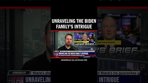 Unraveling the Biden Family's Intrigue