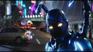 Blue Beetle will be in the Gunnverse